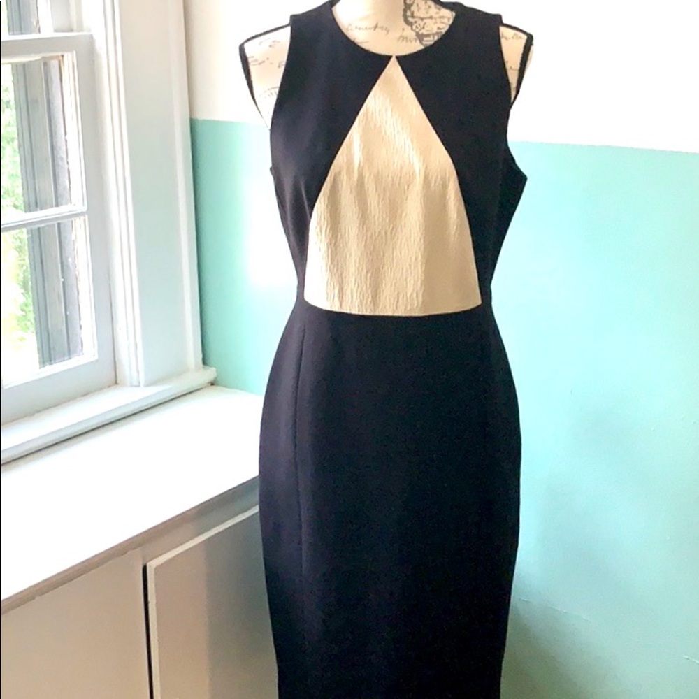 Classic, professional sheath dress, 8